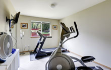 Barclose home gym construction leads