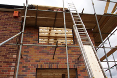 Barclose multiple storey extension quotes