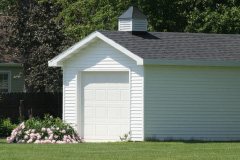 Barclose outbuilding construction costs