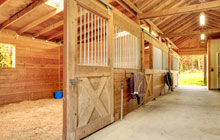 Barclose stable construction leads